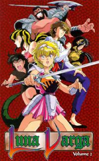 Majuu Senshi Luna Varga